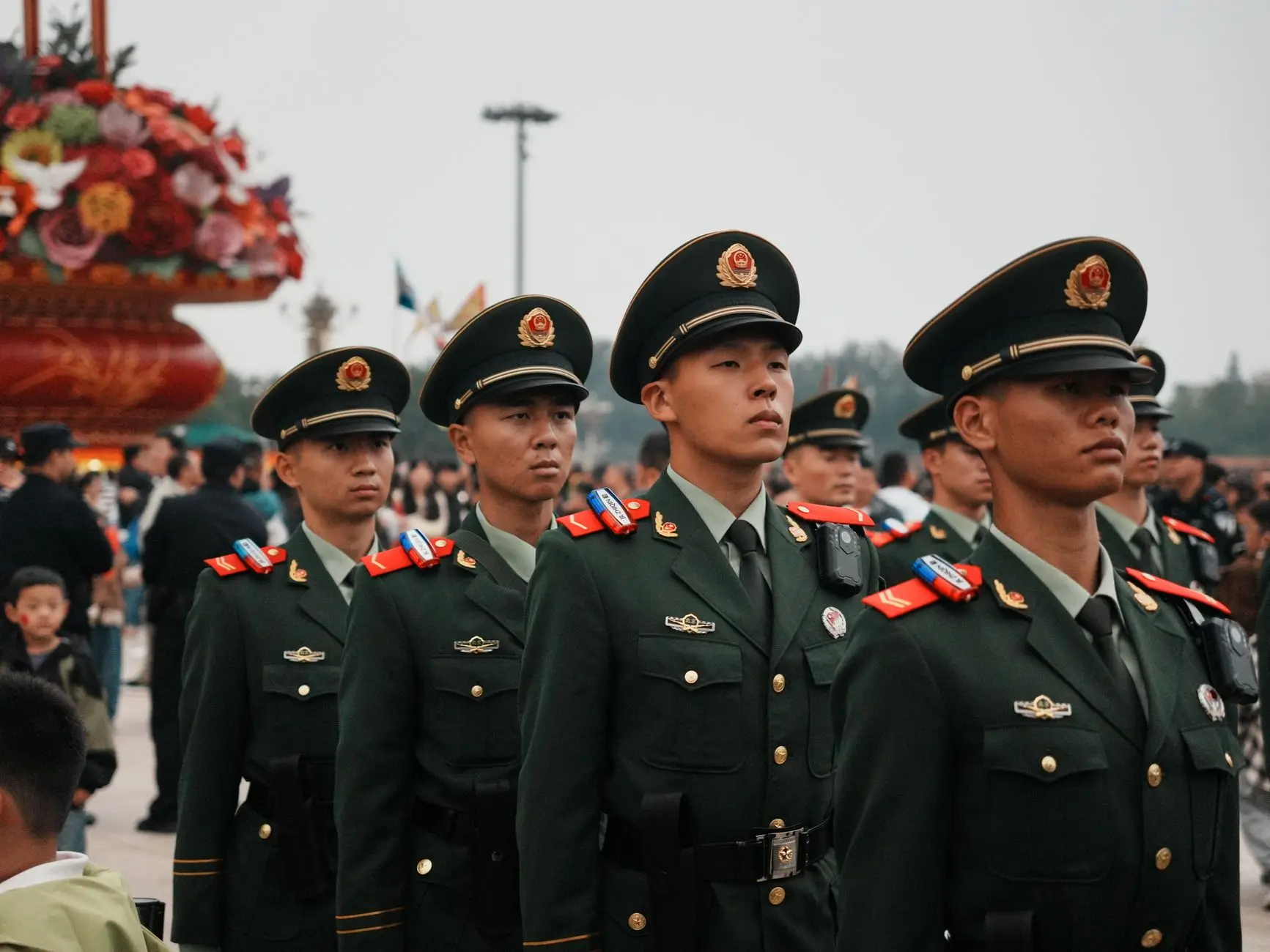 北京职业装市场新趋势:企业工装定制需求增长与选购要点正文配图 1